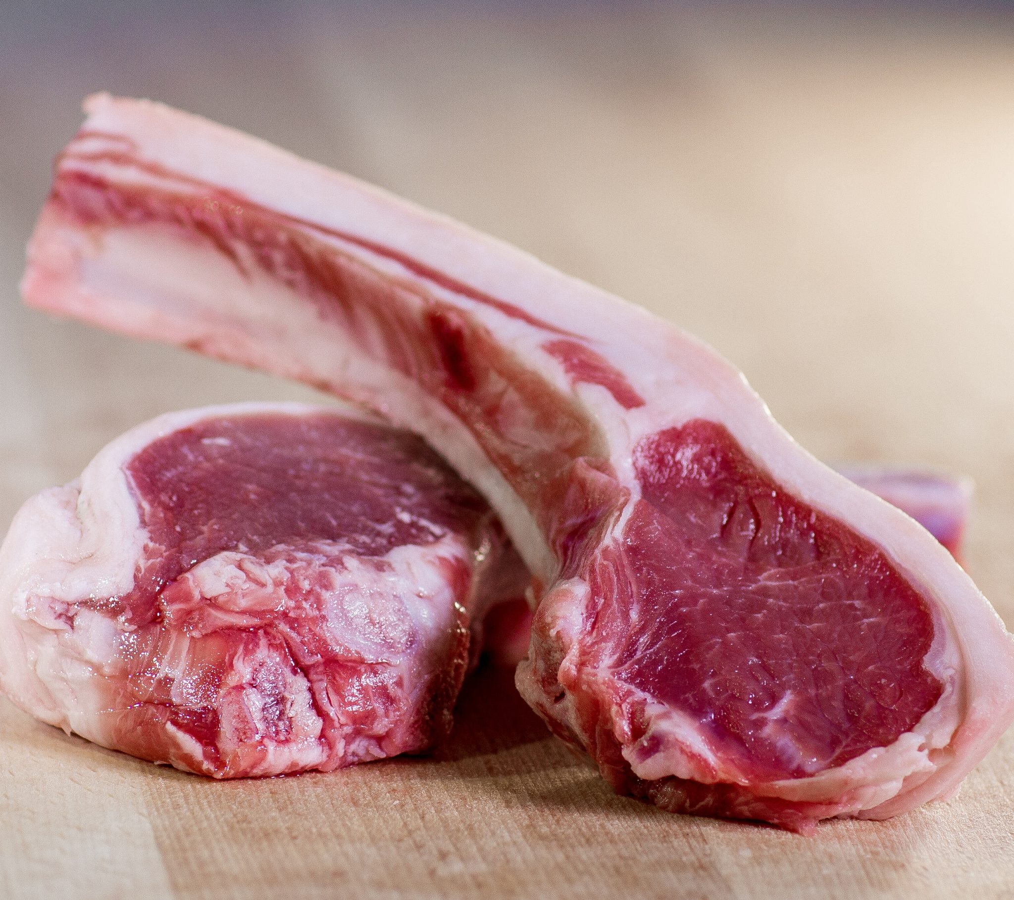 Lamb Rib Chops | Shepherd Song Farm | Shepherd Song Farm