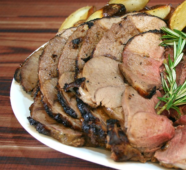 Leg of Lamb | Shepherd Song Farm | Shepherd Song Farm