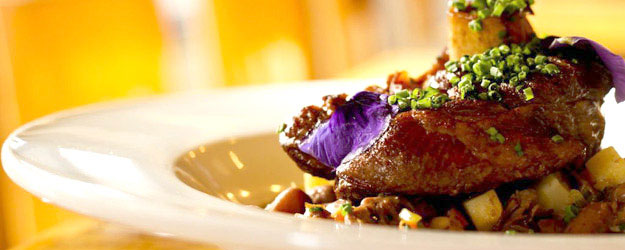 Try our Occo Bucco shanks and dish by Chef Jes Werkmeister