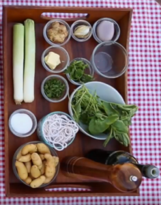 Ingredients loin roast