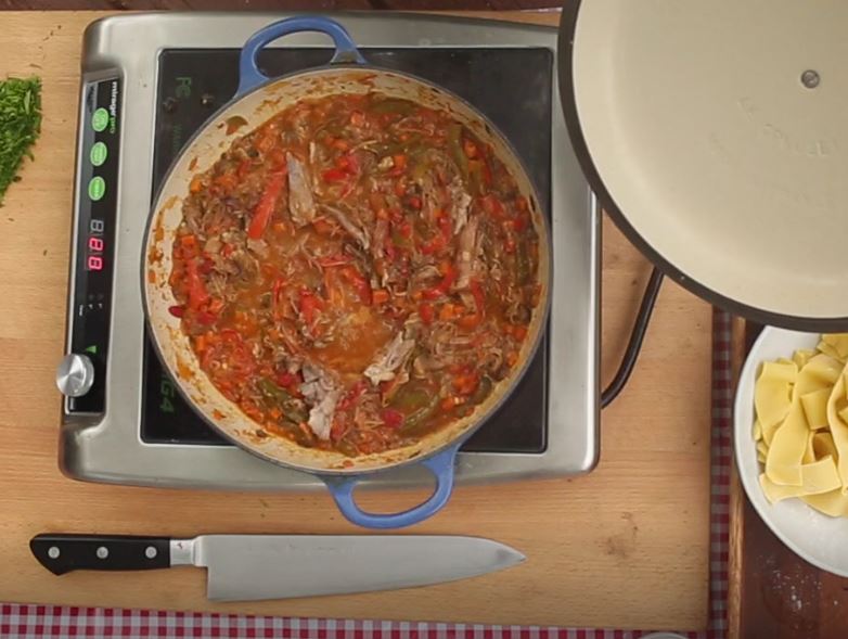 Peperonata Ready to Serve