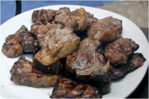 Grilling Grass Fed Lamb Recipe Grilling Tonight? Try Shepherd Song's Lamb Chops!