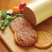 Lamb Braunschweiger