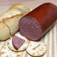 Lamb Summer Sausage