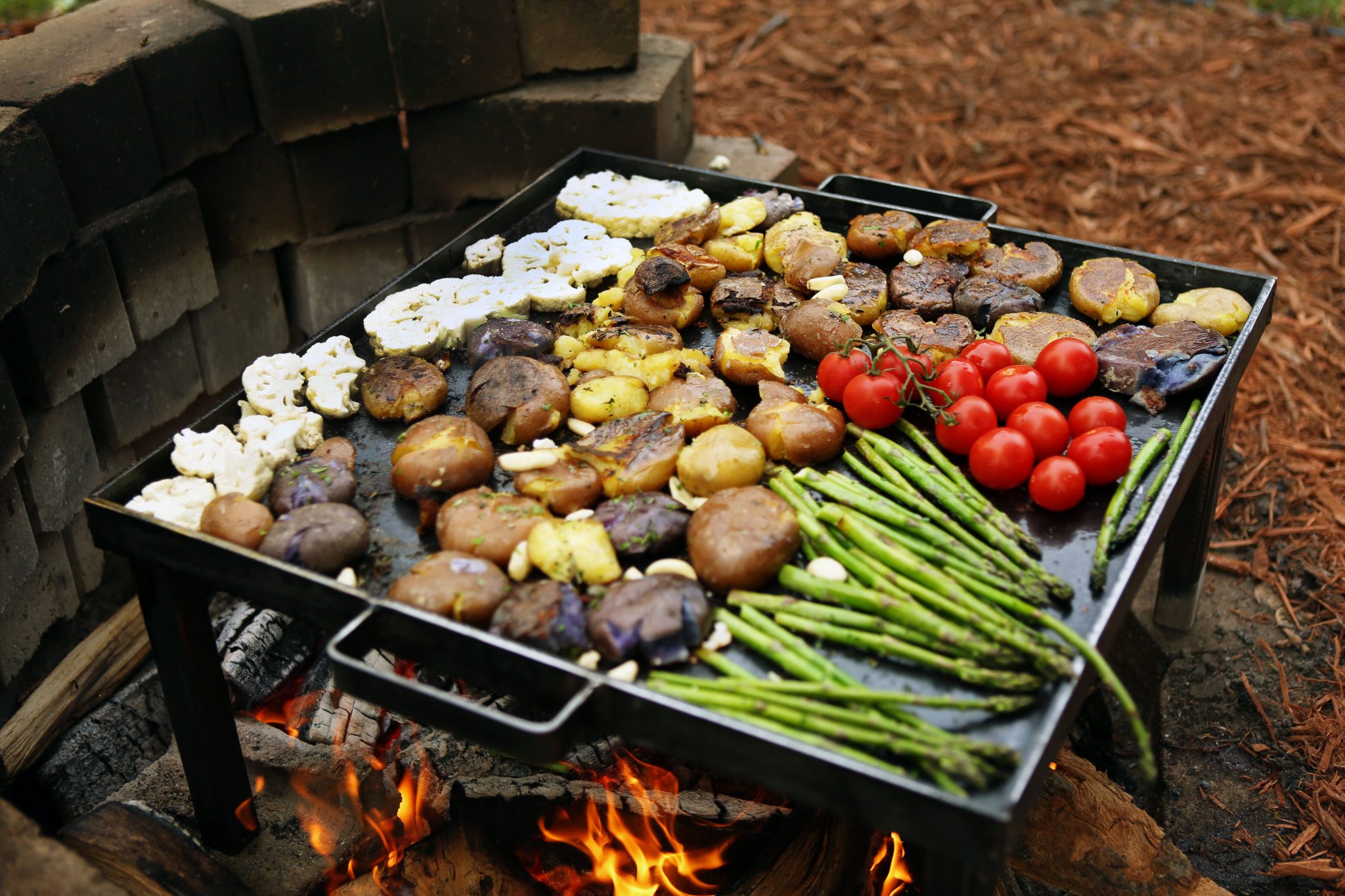 Whole Lamb Al Asado | Shepherd Song Farm | Shepherd Song Farm