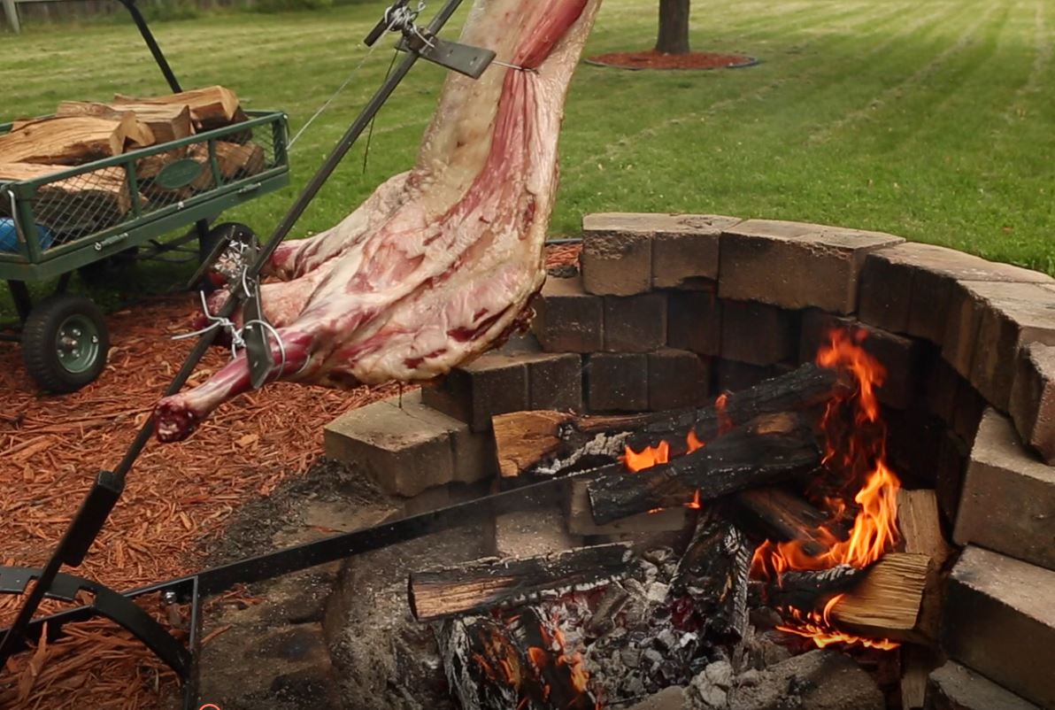Whole Lamb Al Asado | Shepherd Song Farm | Shepherd Song Farm for Whole Lamb Grill
126eri Whole Lamb Al Asado | Shepherd Song Farm | Shepherd Song Farm for Whole Lamb Grill
126eri