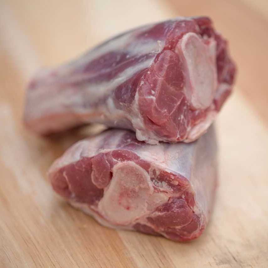 goat meat for dogs with allergies