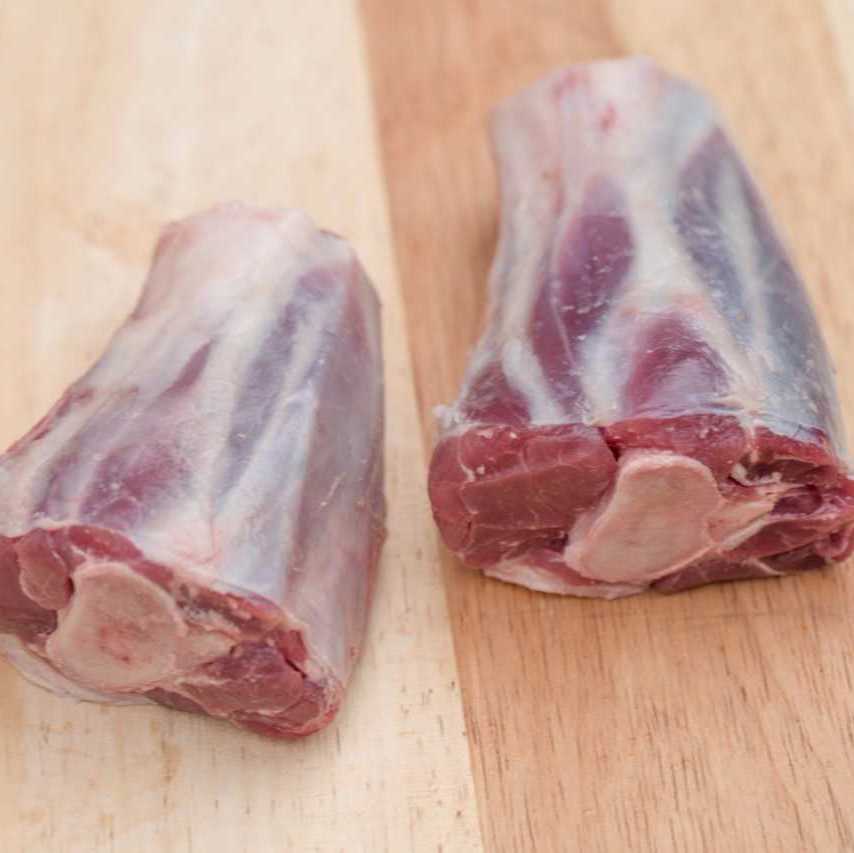 goat meat for dogs with allergies