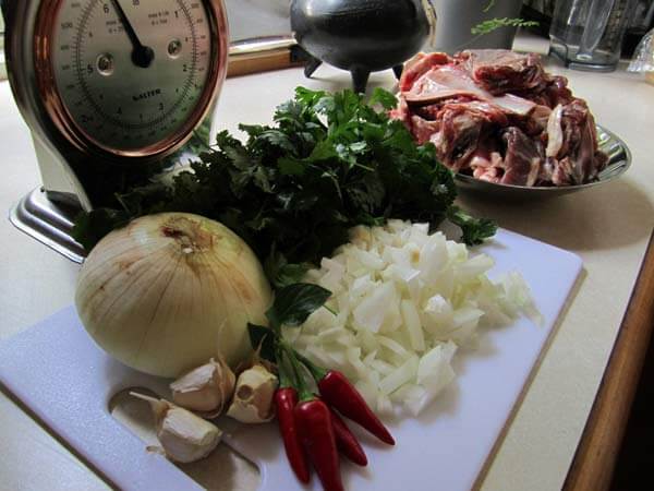 Why You Should Eat Goat Meat
