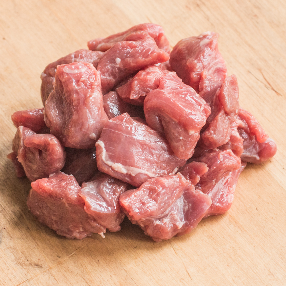 goat meat for dogs with allergies