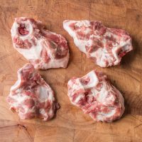 Grass fed lamb joint bones for dogs