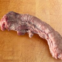 Lamb Trachea Raw Dog Treat