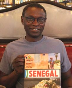 Chef Pierre Thiam