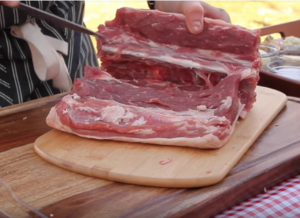 Deboning Loin