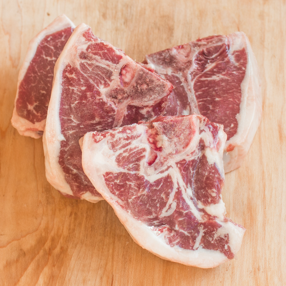 Grass-Fed Lamb Chops | Shepherd Song Farm