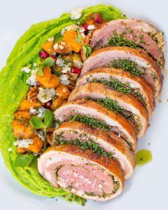 Lambchetta Served