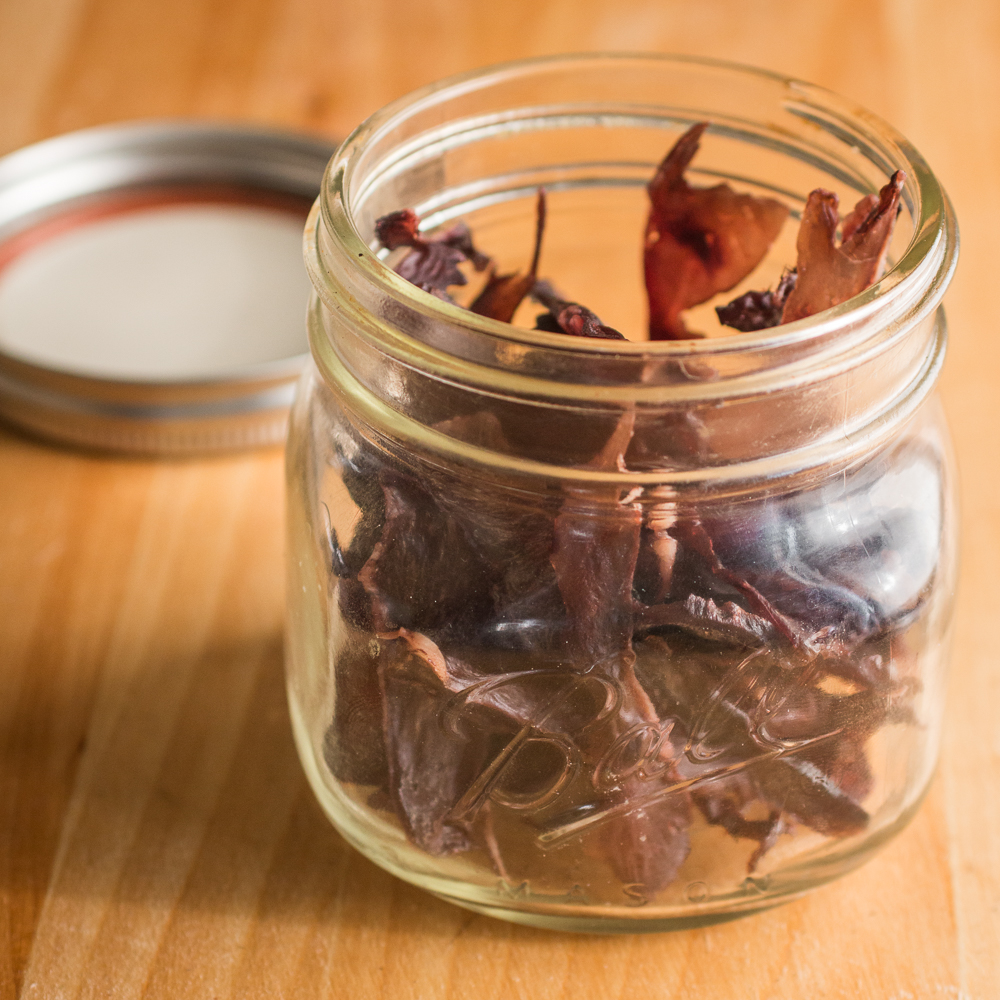 Grass fed lamb or goat heart jerky dog treats