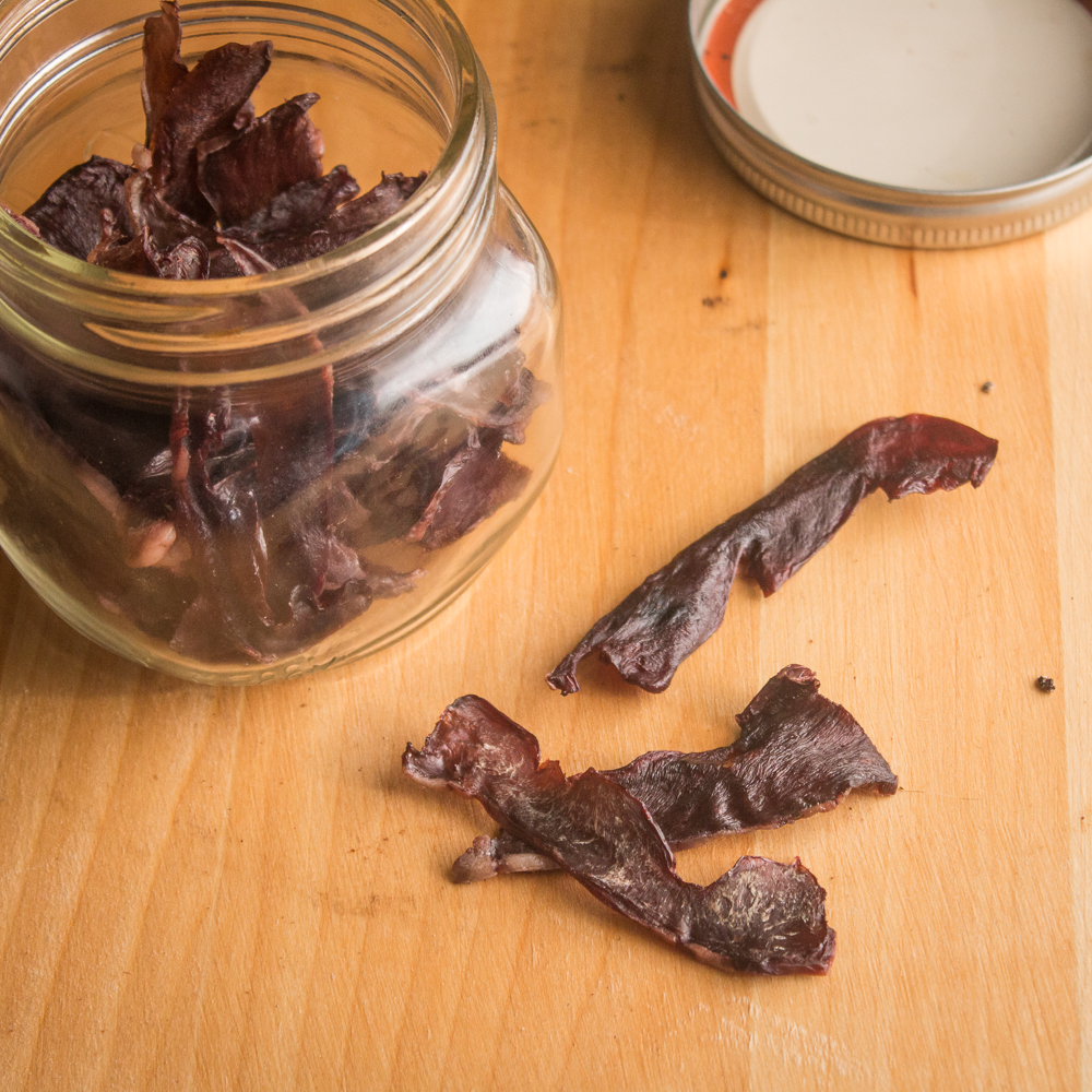 lamb jerky for dogs