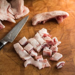 How to render lamb fat or tallow