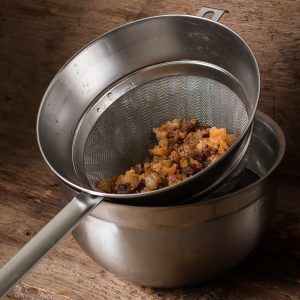 How to render lamb fat or tallow