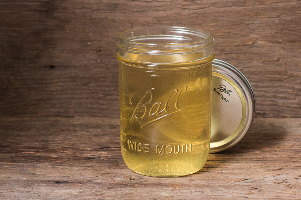 How to render lamb tallow