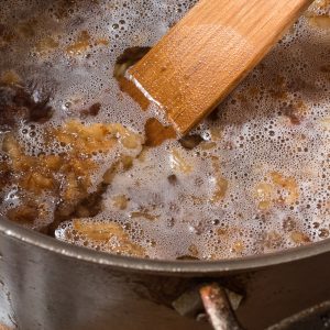 How to render lamb fat or tallow