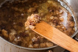 How to render lamb fat or tallow