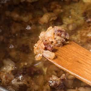 How to render lamb fat or tallow