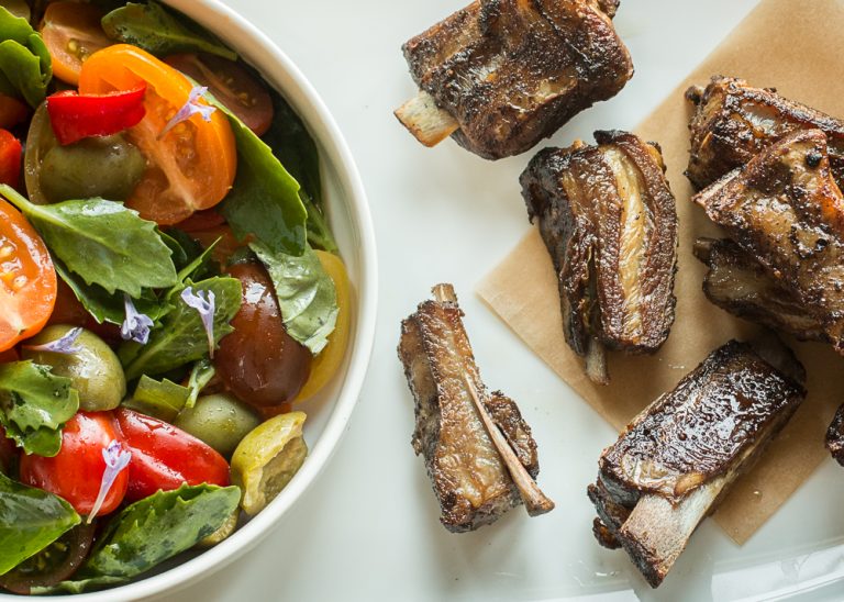 How to Cook Lamb Ribs Like a Chef (Or Goat Ribs)