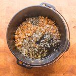 Grass fed lamb or goat plov recipe