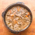 Grass fed lamb or goat plov recipe