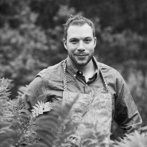 Chef Alan Bergo