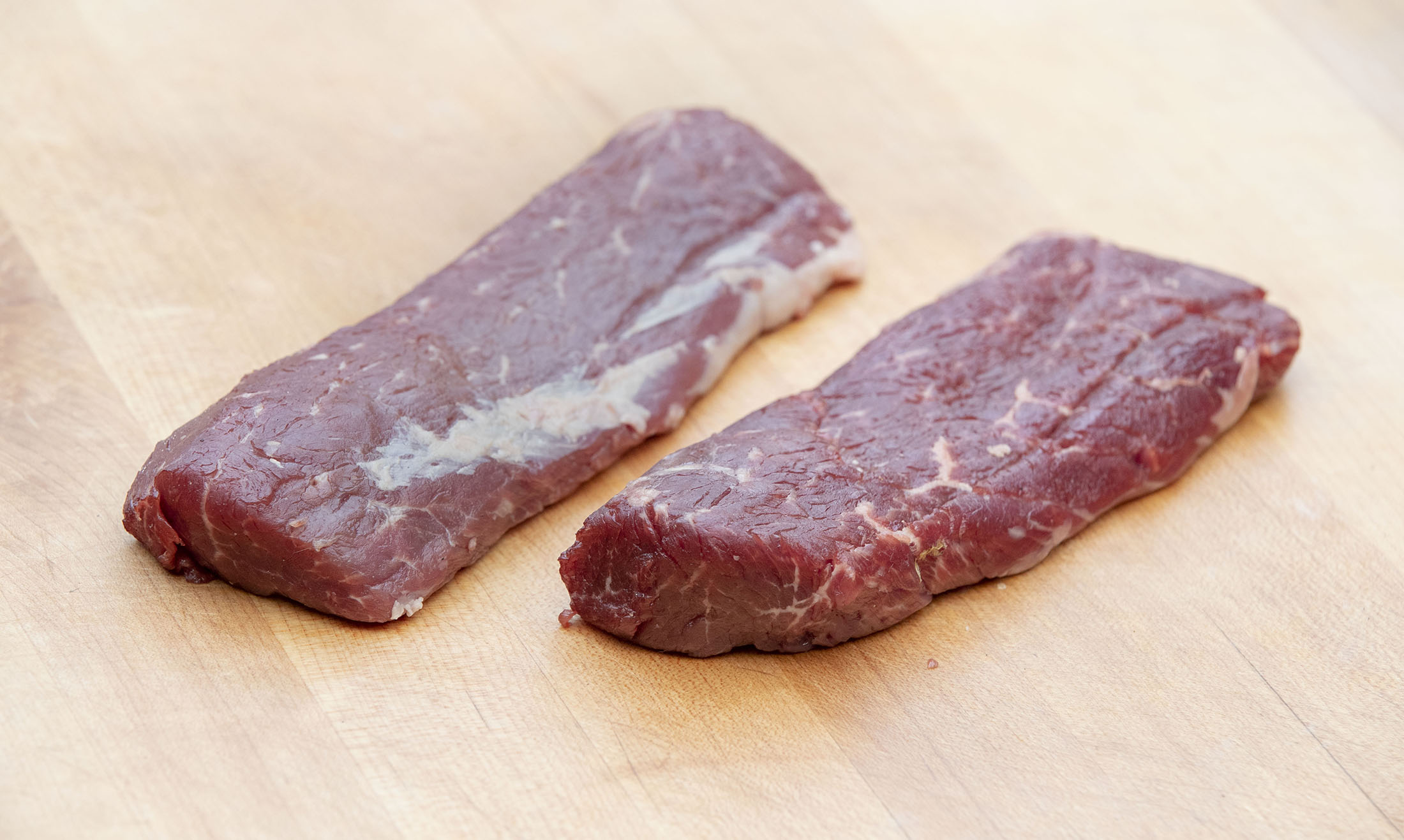 Grass fed lamb loin