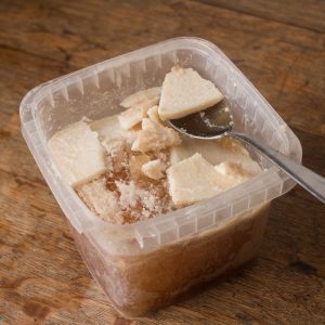 Lamb or goat bone broth recipe