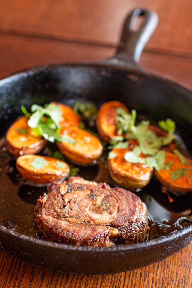 Lamb saratoga roll recipe 