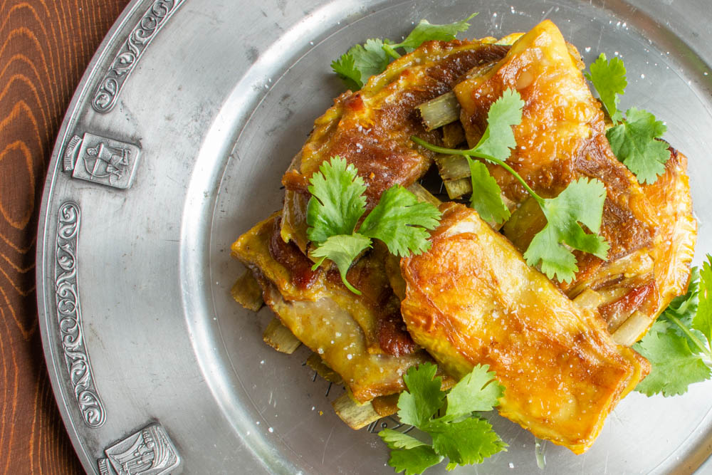 Tabak maaz style lamb or goat ribs recipe_-3