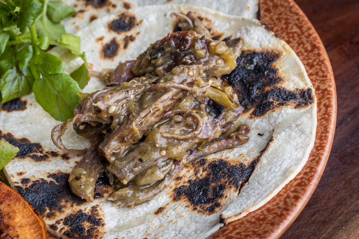 smoked lamb neck roast recipe