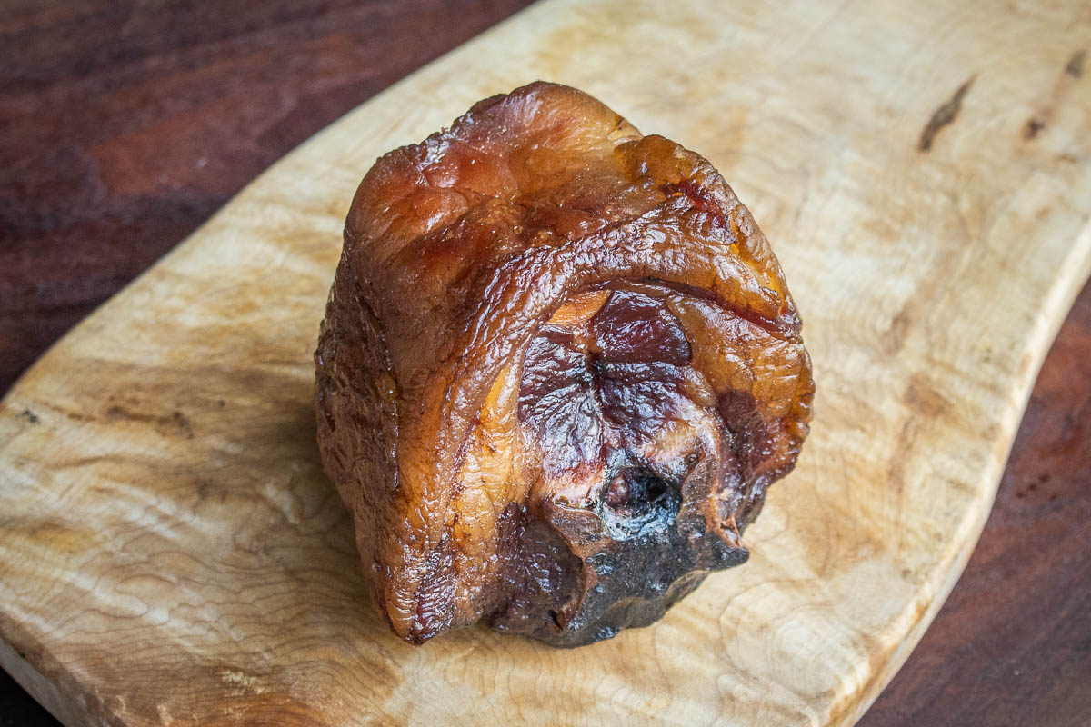 smoked lamb neck roast recipe