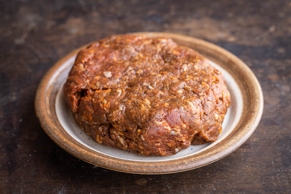 Homemade goat or lamb chorizo recipe