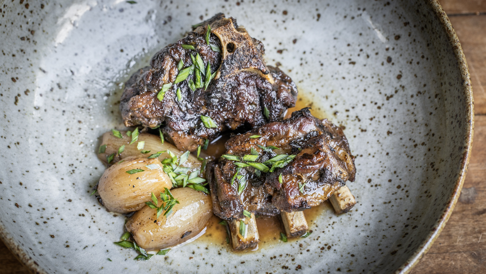 Tsigariasto Traditional Cretan Lamb (3)
