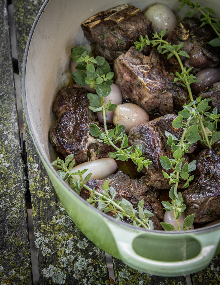 Tsigariasto Traditional Cretan Lamb (3)