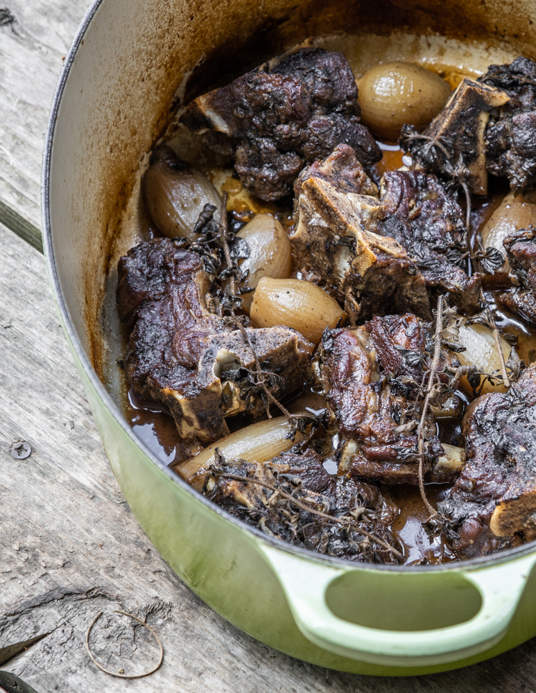 Tsigariasto Traditional Cretan Lamb (3)