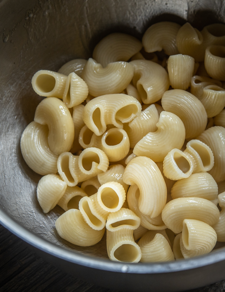 Conchiglie pasta