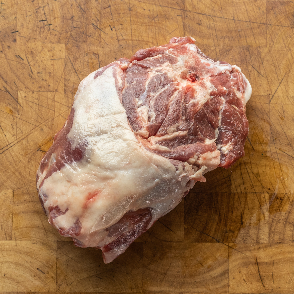 goat neck 