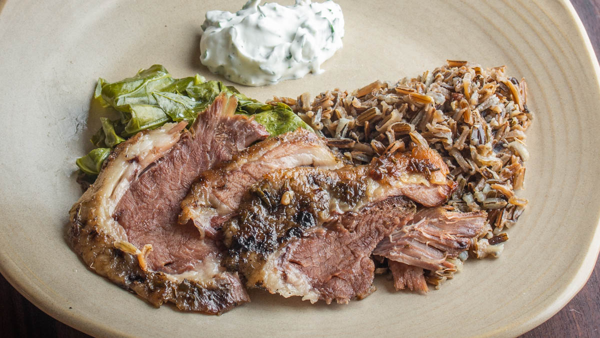 Italian rosemary lamb shoulder (4)